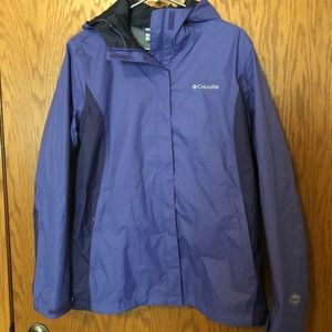 Columbia Arcadia II Waterproof Jacket